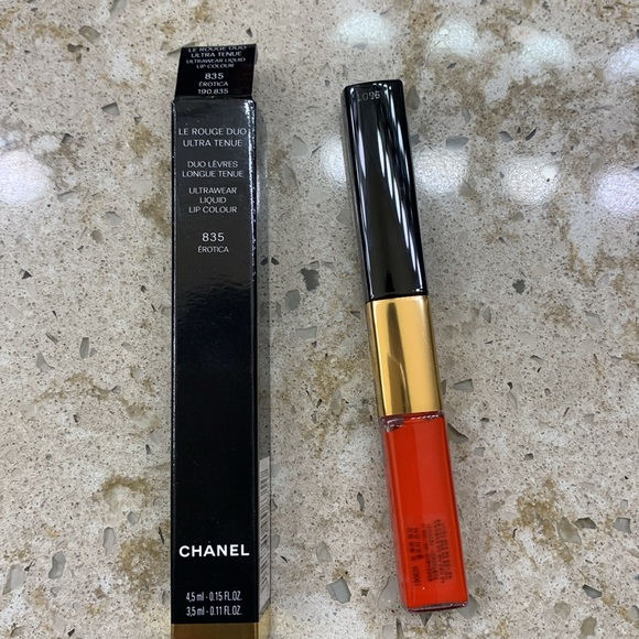 Chanel Le Trawear Liquid Lip Color - Picture 3 of 4